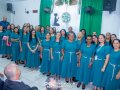 Sub da AD Piabas celebra 22 anos do departamento de senhoras e do Círculo de Oração 