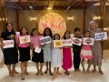 Projeto Quedes celebra Dia das Mães com homenagens