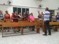 Assembleia de Deus em Bebedouro diz “até breve” ao maestro José Olavo Silva 