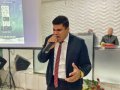 AD Parque Petrópolis celebra a primeira festividade da equipe de mídia