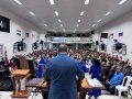 Mais um templo da AD é inaugurado em Penedo: AD Manimbu