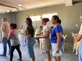 Pr. Robson Souza batiza três novos membros da Assembleia de Deus em Portugal