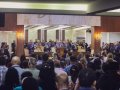 Culto de doutrina tem mensagem sobre a Igreja e a Nova Jerusalém