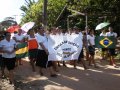 Congregações fazem passeata pelo Centenário das ADs no Brasil