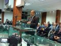 Pastor Orisvaldo empossa mesa diretora da igreja para biênio 2016/2018