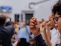 Santa Ceia de março reúne centenas de evangélicos na igreja sede