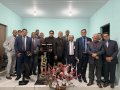Mais um templo da Assembleia de Deus é inaugurado em Branca de Atalaia