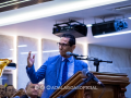 Pr. Lelis Washington foi o preletor desta terça-feira (19) na igreja sede