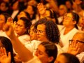 Santa Ceia de outubro reúne mais de 2 mil pessoas em Arapiraca