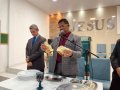 AD Riacho da Jacobina celebra mais uma Santa Ceia abençoada
