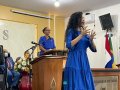 Assembleia de Deus em Brasil Novo celebra dois anos do Ministério de Libras