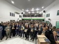 Messias sedia última EBO itinerante antes da Convenção Estadual 2025
