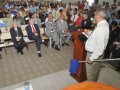 Pastor baiano dá aula prática para os diáconos