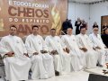 Assembleia de Deus em Maceió batiza 649 novos membros no primeiro ciclo de 2026