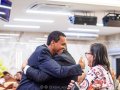 AD Farol celebra o aniversário do pastor José Orisvaldo e da Irmã Vaninha