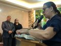 Pb. Marco Lindemberg se despede da AD Ouro Preto