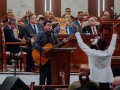 Culto de doutrina tem mensagem inspirada em Atos dos Apóstolos