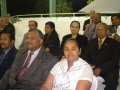 Presidente da CGADB cumprimenta ministros do Nordeste em Maceió