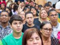 Primeiro ciclo de batismos de 2024 contempla 292 novos membros da capital