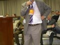Pastor baiano incentiva irmandade entre ministros do Nordeste