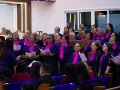 Rev. José Orisvaldo Nunes de Lima ministra sobre a promessa do Espírito Santo