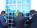 Rev. José Orisvaldo Nunes inaugura Assembleia de Deus na comunidade Portelinha
