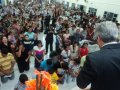 Igrejas em Colônia e Novo Lino batizam 101 novos crentes