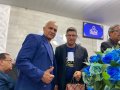 Pastor-presidente participa dos 35 anos da Assembleia de Deus em Jardim Glória