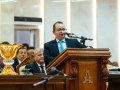 Culto de doutrina tem mensagem inspirada no ministério de Pedro