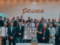 AD Moacir Andrade se despede do evangelista Arnaldo Padilha