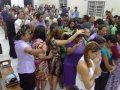 AD no Canaã, em Arapiraca, encerra festas com muita unção