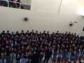 Quatro pessoas aceitam a Cristo na abertura do 5º Congresso de Jovens da AD Joaquim Gomes
