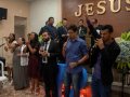 Assembleia de Deus no Pinheiro celebra 72 anos de fundação