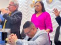 AD Parque Petrópolis se despede do presbítero Jackson Braga e família
