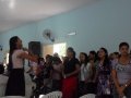 Unção marca vidas no encerramento da festa do Centenário em Ipioca