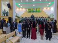 Pastor-presidente consagra novos obreiros em Teotônio Vilela