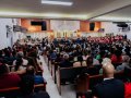 Santa Ceia de março reúne centenas de evangélicos na igreja sede