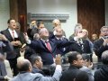Culto de Doutrina na Igreja Sede é marcado pelo poder Pentecostal