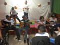 Sarau cultural movimentou colégio assembleiano em 2011