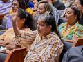 Culto de doutrina tem mensagem inspirada na cura do cego Bartimeu
