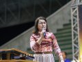 Abertura da Convenção Estadual 2019 reúne milhares de evangélicos no Ginásio do Sesi