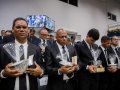 Abertura da Convenção Estadual 2022 reúne centenas de evangélicos na igreja sede