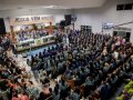Abertura da Convenção Estadual 2022 reúne centenas de evangélicos na igreja sede