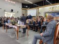 Rev. José Orisvaldo Nunes de Lima ministra na 25º EBO em João Pessoa