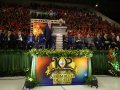 Abertura da Convenção Estadual reúne milhares de evangélicos no Ginásio do Sesi