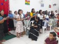 AD Craíbas celebra Dia da Bíblia com desfile e culto festivo
