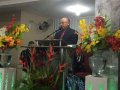 Pr. Erivaldo Teixeira comemora aniversário com culto em Ação de Graças
