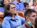 Culto de doutrina tem mensagem sobre os princípios bíblicos da contribuição