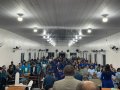 Assembleia de Deus em Brasil Novo celebra dois anos do Ministério de Libras