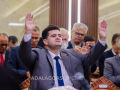 Pr. Edi Vinagre ministra na Santa Ceia de agosto na igreja sede